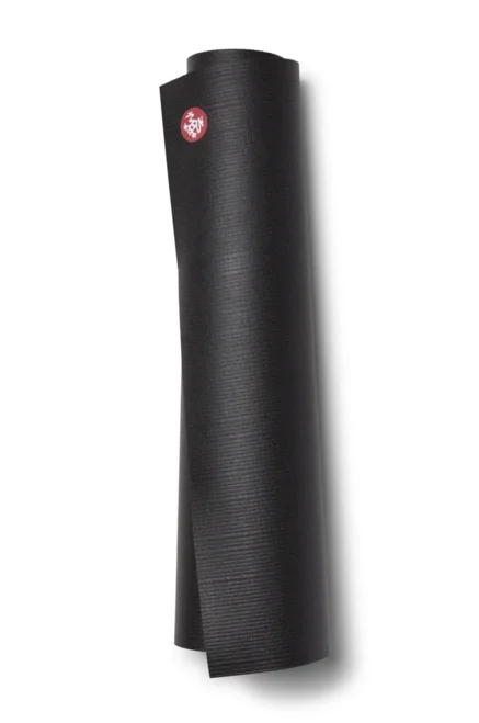 Yoga mat Pro Manduka 6mm (180cm) Black